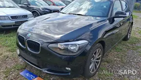 BMW Série 1 de 2014