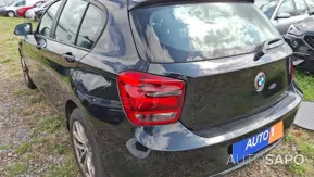 BMW Série 1 de 2014