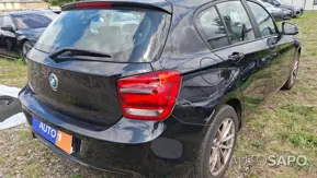 BMW Série 1 de 2014