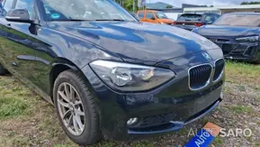 BMW Série 1 de 2014