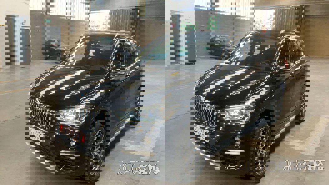 BMW X1 de 2018