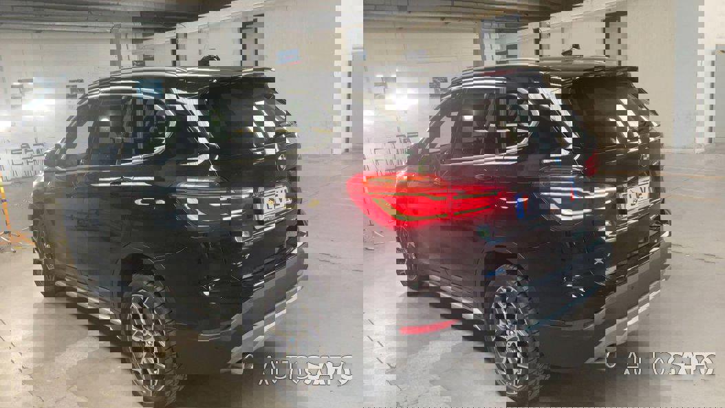 BMW X1 de 2018