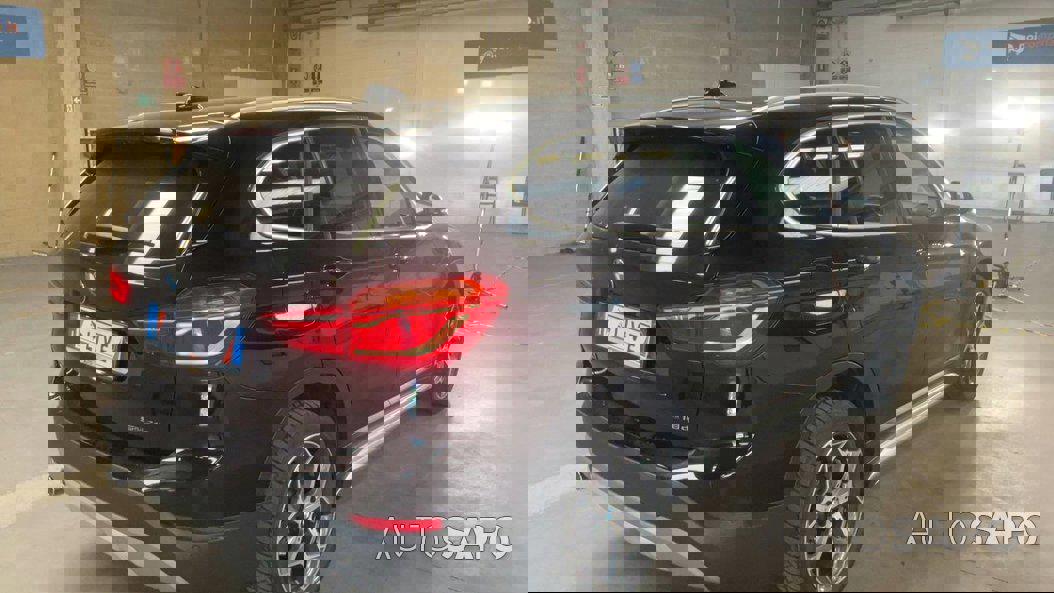 BMW X1 de 2018