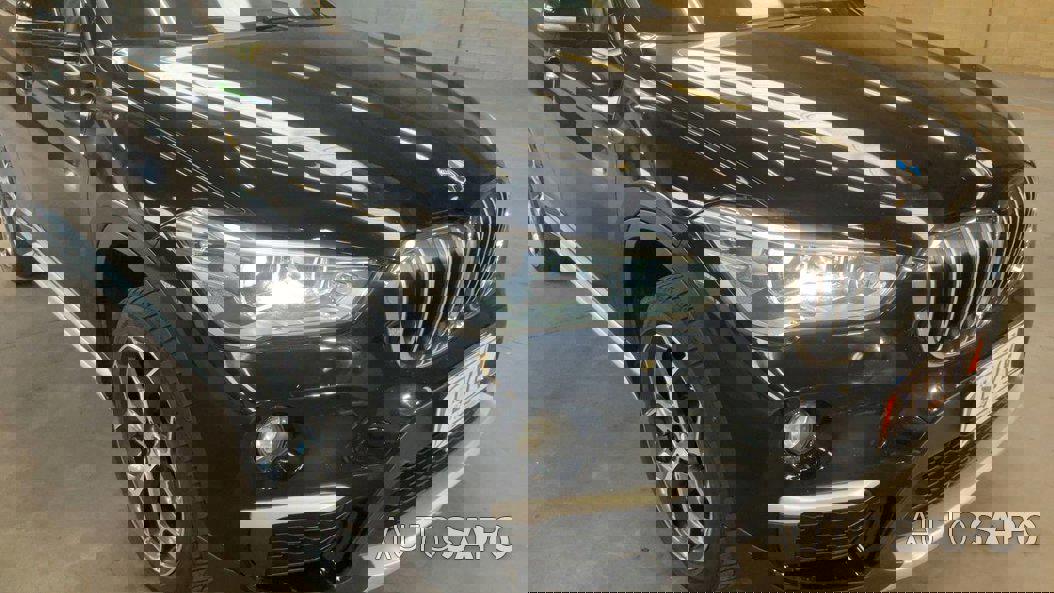 BMW X1 de 2018