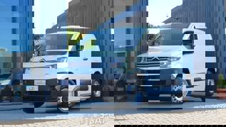 Citroen Berlingo de 2020