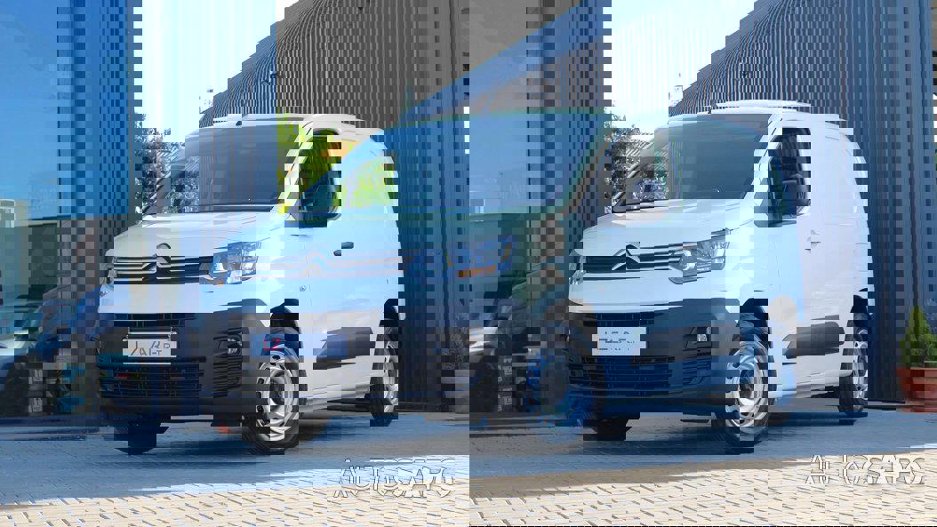 Citroen Berlingo de 2020