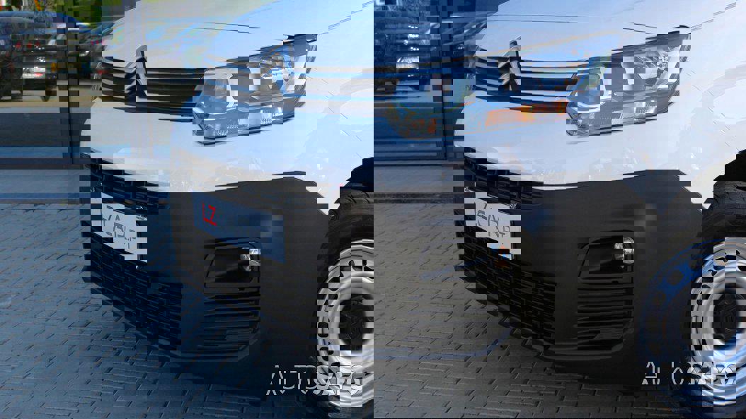 Citroen Berlingo de 2020