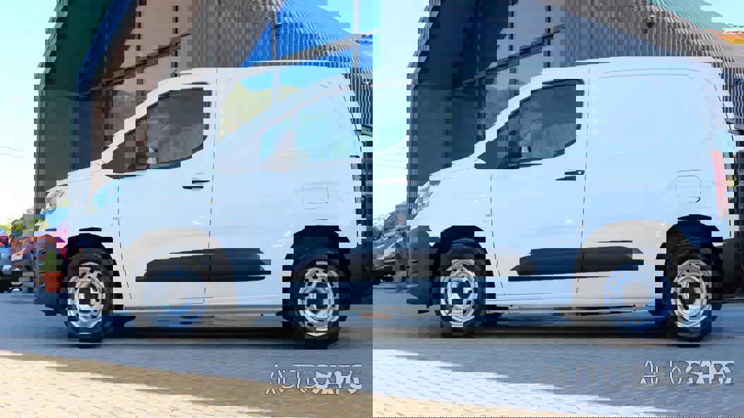 Citroen Berlingo de 2020