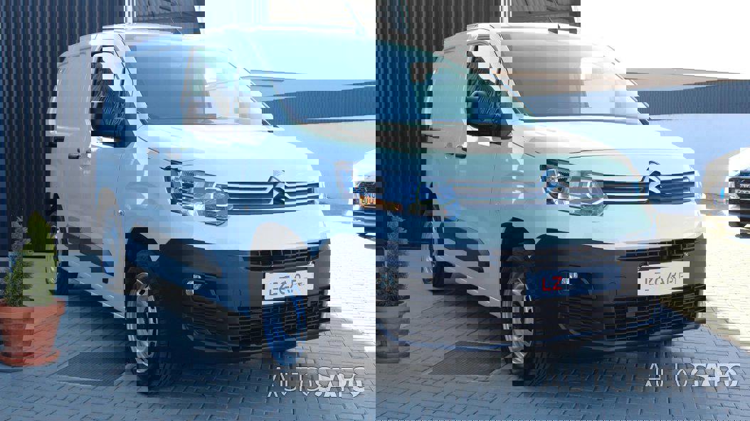 Citroen Berlingo de 2020