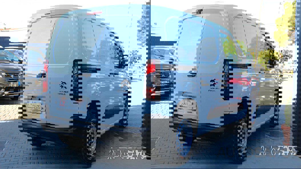 Citroen Berlingo de 2020