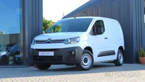 Citroen Berlingo de 2020
