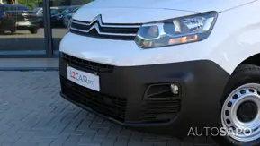 Citroen Berlingo de 2020