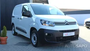 Citroen Berlingo de 2020