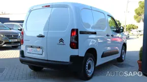 Citroen Berlingo de 2020