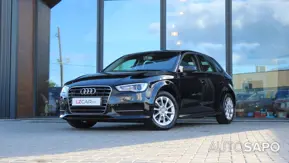 Audi A3 de 2014