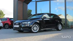 Audi A3 de 2014