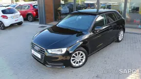 Audi A3 de 2014