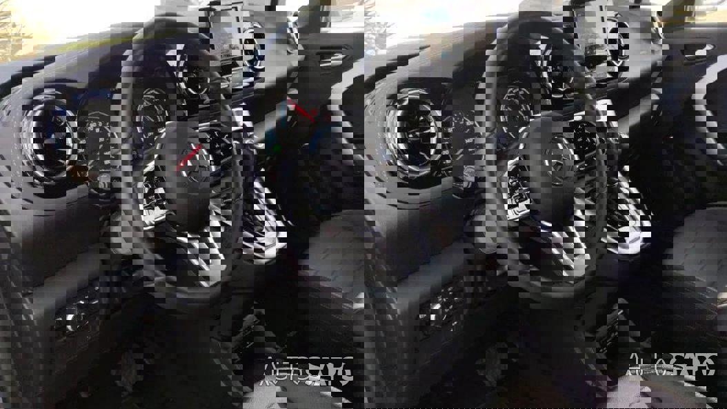 Mercedes-Benz EQT de 2024