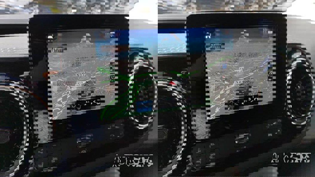 Mercedes-Benz EQT de 2024