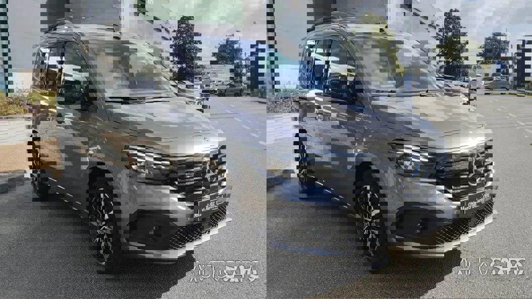 Mercedes-Benz EQT de 2024