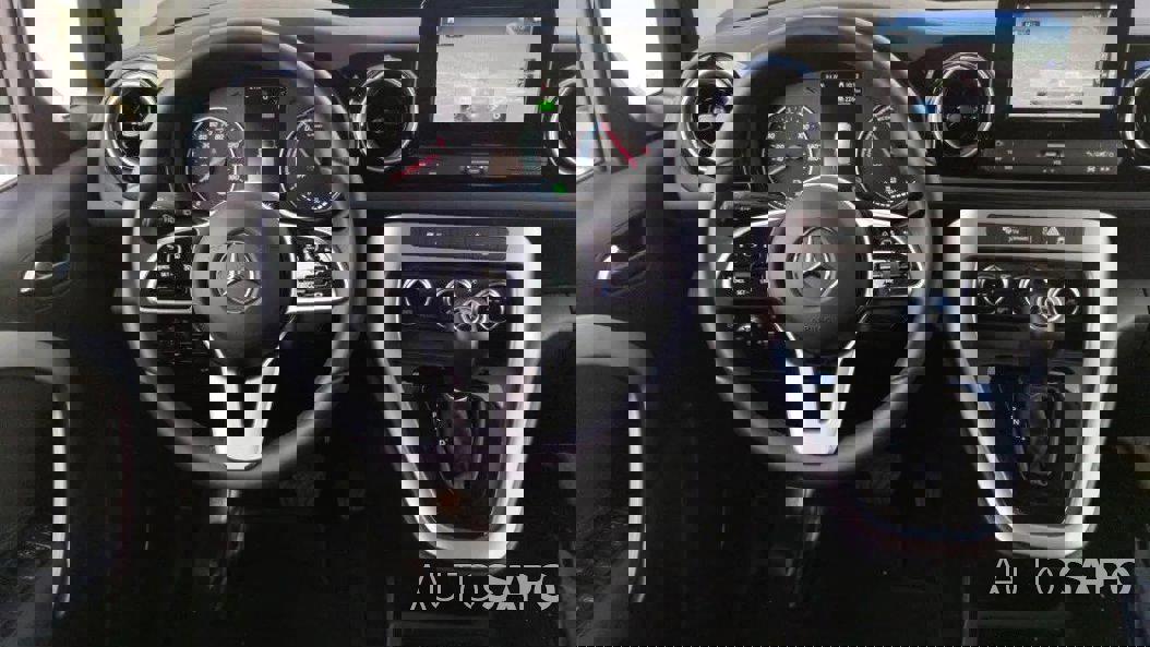 Mercedes-Benz EQT de 2024