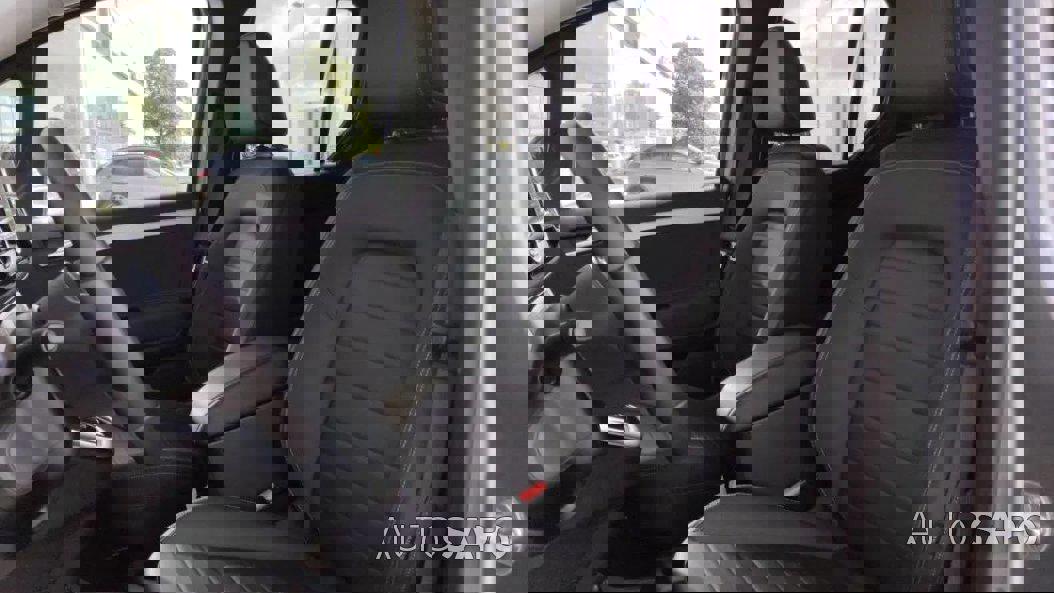 Mercedes-Benz EQT de 2024