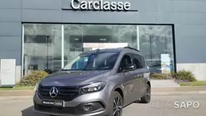 Mercedes-Benz EQT de 2024