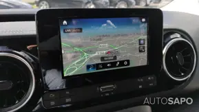 Mercedes-Benz EQT de 2024