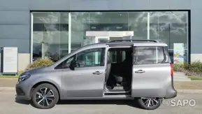 Mercedes-Benz EQT de 2024