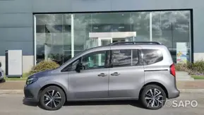 Mercedes-Benz EQT de 2024