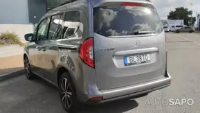 Mercedes-Benz EQT de 2024