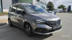 Mercedes-Benz EQT de 2024