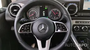 Mercedes-Benz EQT de 2024