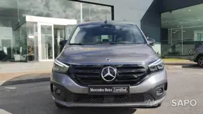 Mercedes-Benz EQT de 2024