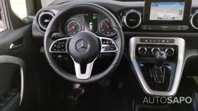 Mercedes-Benz EQT de 2024