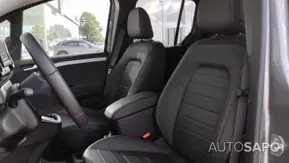 Mercedes-Benz EQT de 2024