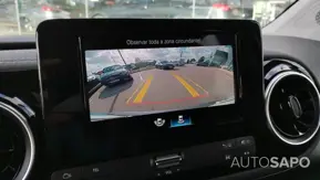 Mercedes-Benz EQT de 2024