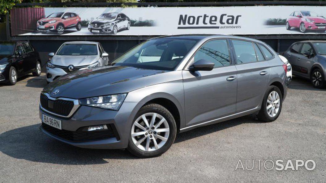 Skoda Scala 1.0 TSI Ambition de 2023