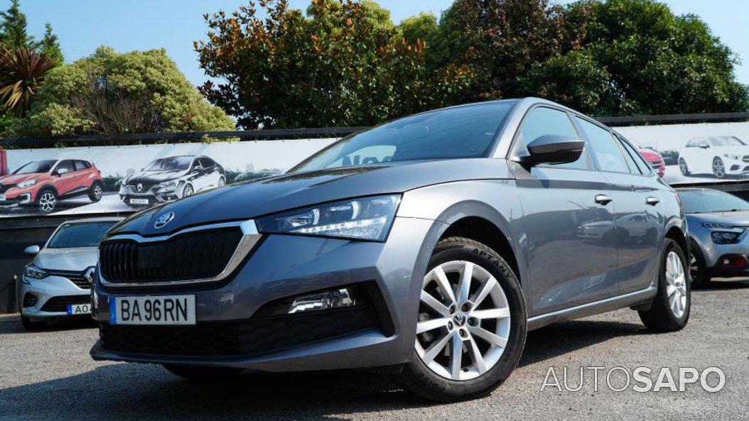 Skoda Scala 1.0 TSI Ambition de 2023