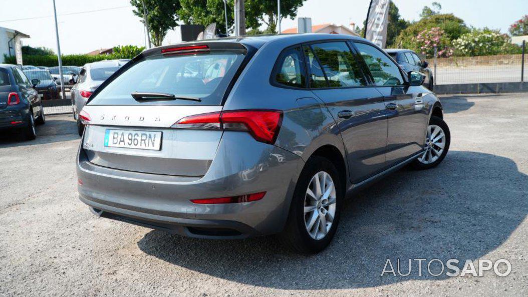 Skoda Scala 1.0 TSI Ambition de 2023