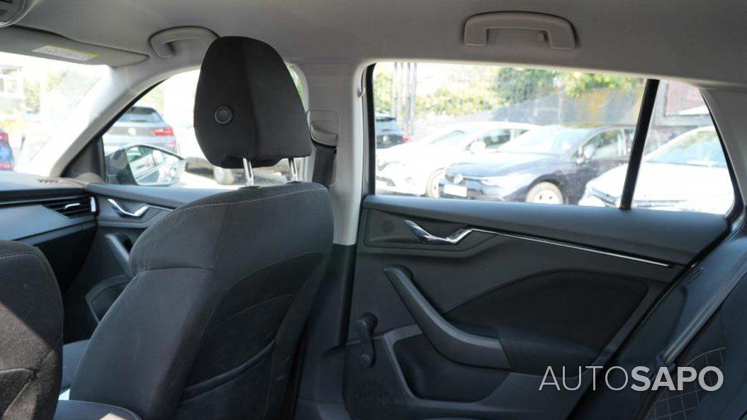 Skoda Scala 1.0 TSI Ambition de 2023