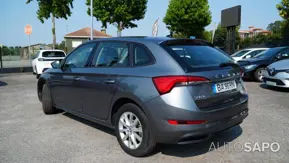 Skoda Scala 1.0 TSI Ambition de 2023