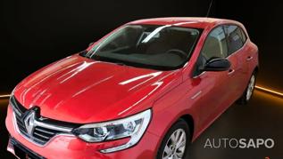 Renault Mégane 1.5 Blue dCi Limited EDC de 2019