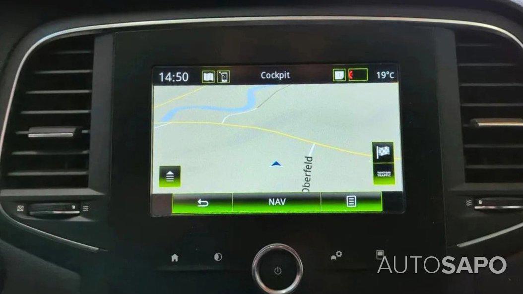 Renault Mégane 1.5 Blue dCi Limited EDC de 2019