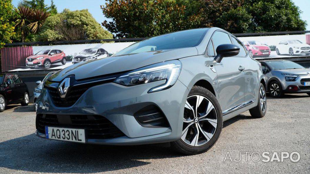 Renault Clio de 2022