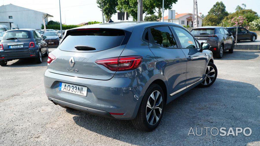 Renault Clio de 2022