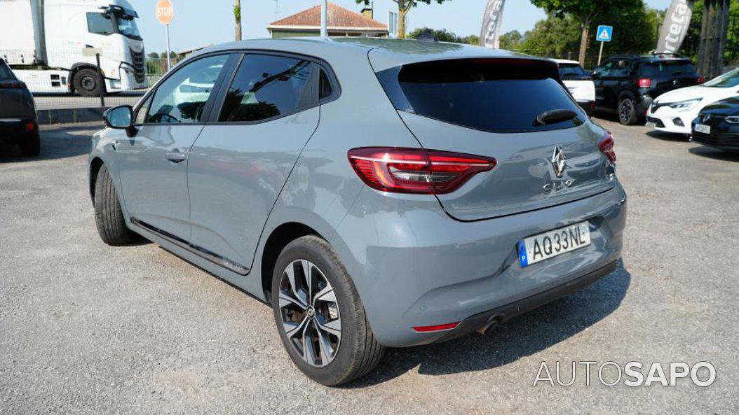 Renault Clio de 2022