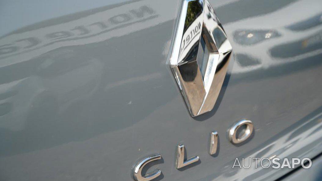 Renault Clio de 2022