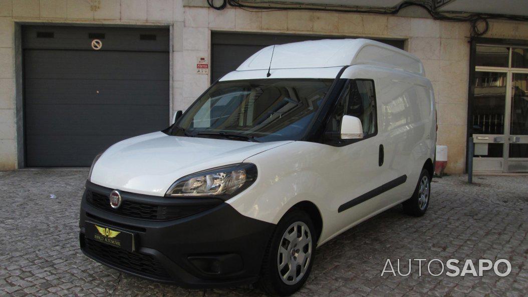 Fiat Doblo 1.3 MJ de 2022