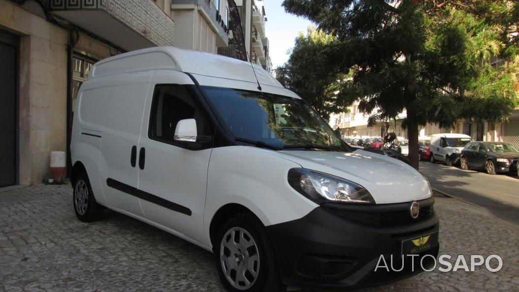 Fiat Doblo 1.3 MJ de 2022